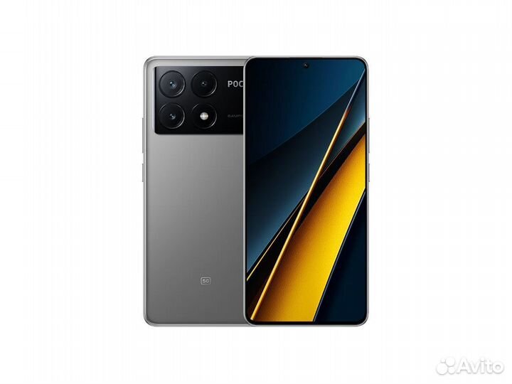 Xiaomi Poco X6 Pro, 12/512 ГБ