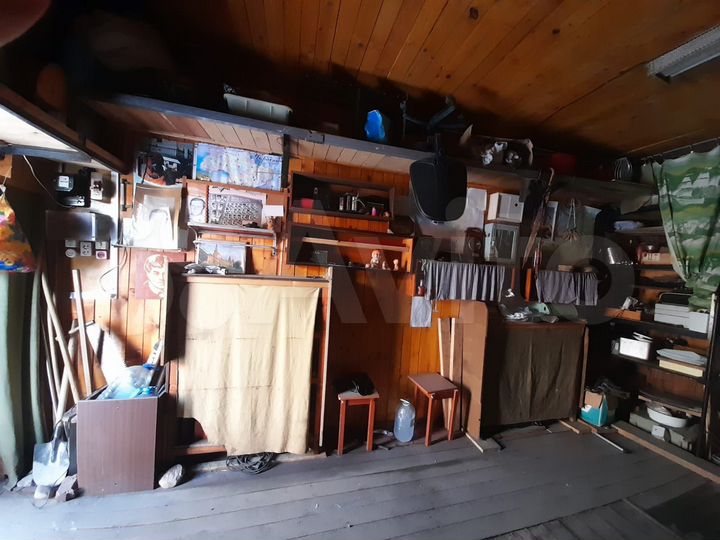 Гараж, 21 м²