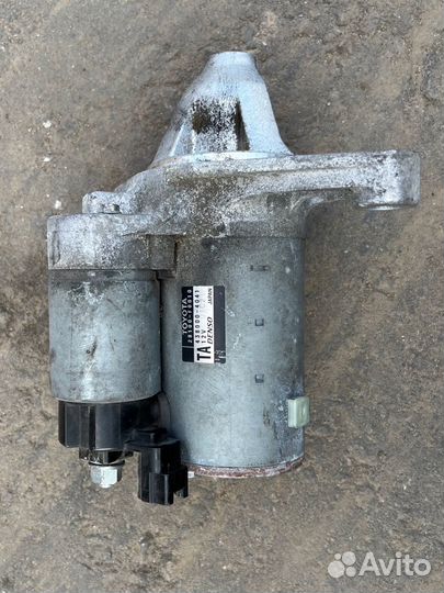 Стартер Тойота Камри 70 2.5 200 л.с