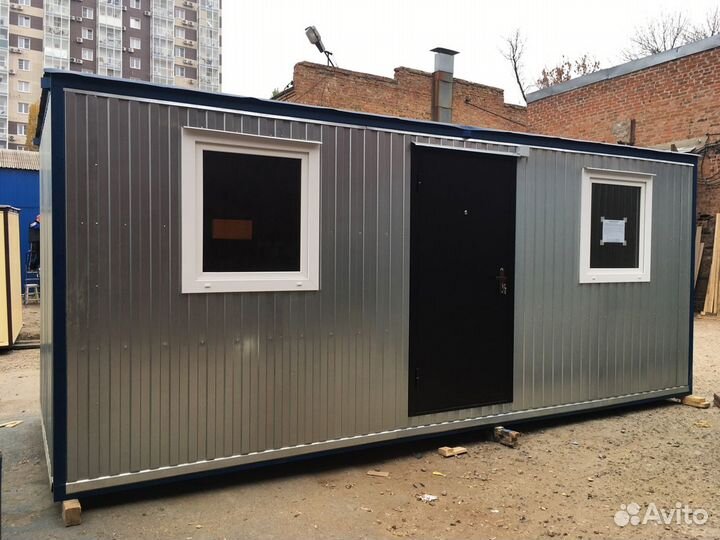 Бытовка, вагончик