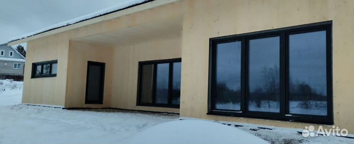 Пластиковые окна rehau