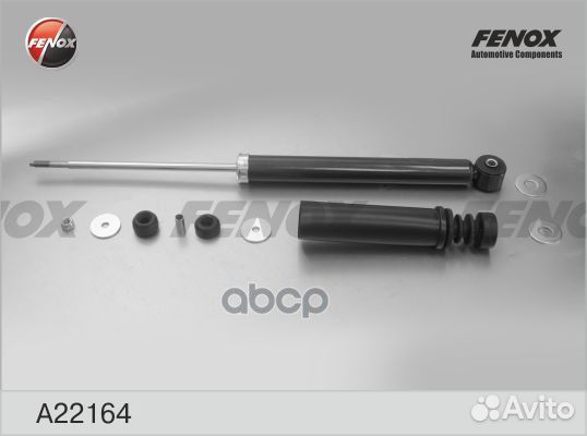 A22164 амортизатор задний газовый Renault Loga