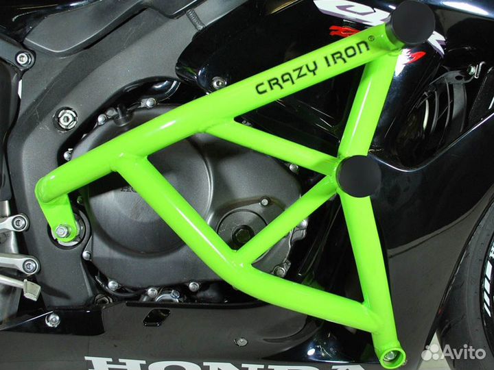 Клетка на мотоцикл Honda CBR1000RR 06-07, PRO