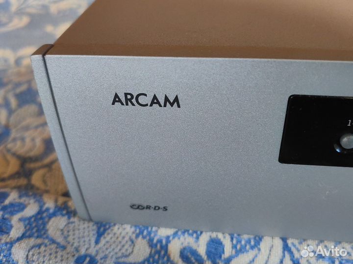 Arcam фм тюнер