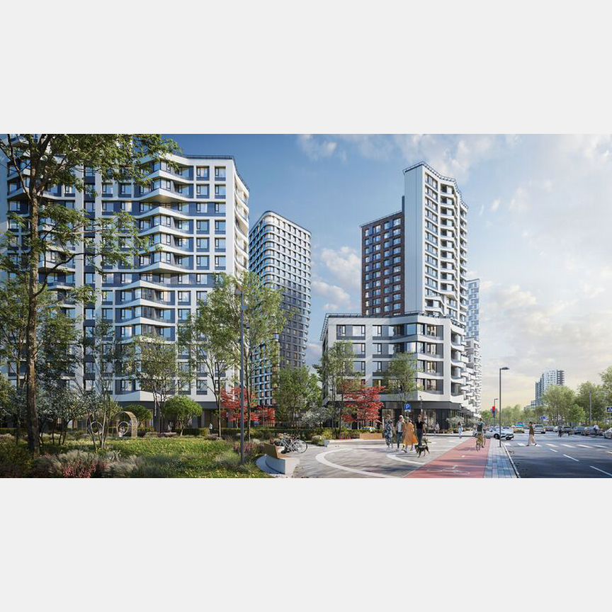 1-к. квартира, 39,4 м², 24/27 эт.