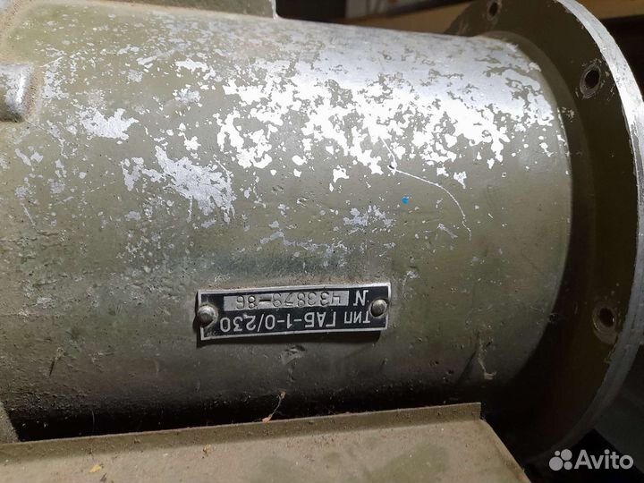 Генератор бензиновый