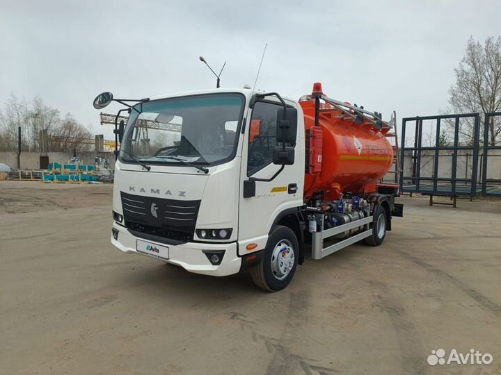 КамАЗ Компас 9, 2023