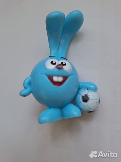 Коллекция смешариков