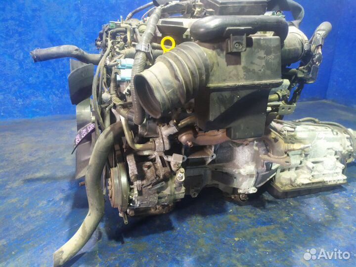 Двигатель Nissan Cedric MY34 VQ25DD 1999