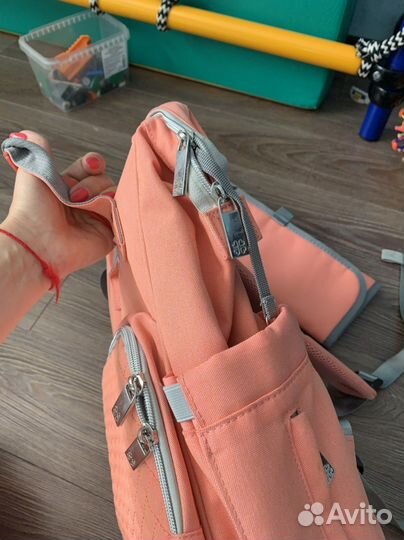 Рюкзак для мамы yeyebaby