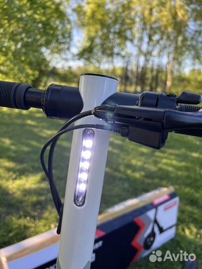 Электросамокат Yamato