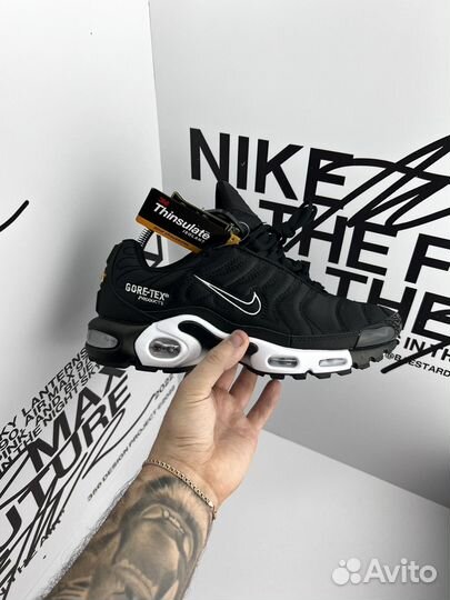 Nike air max tn plus gore tex зима