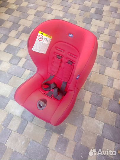 Детское автокресло Chicco Cosmos