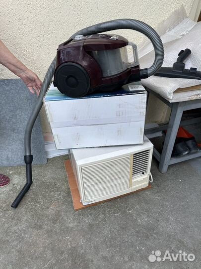 Пылесос бу Samsung