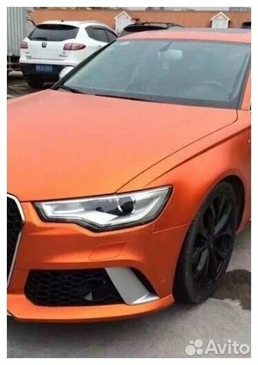 Самоклеящаяся пленка матовый хром