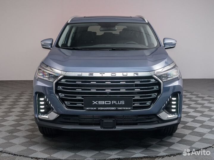 Jetour X90 Plus 1.6 AMT, 2023