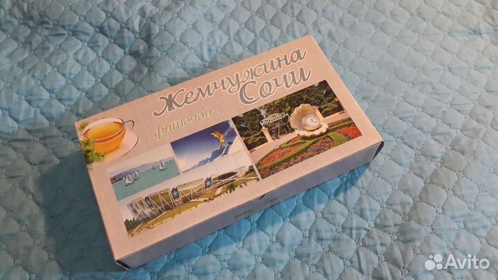 Коробка для поделок