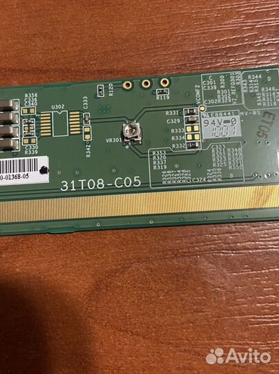 T315xw03 v2 ctrl bd 31t08-c05 от lg 32ld320-za