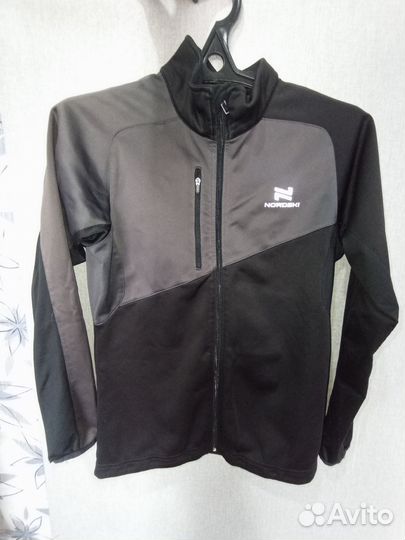 Костюм разминочный