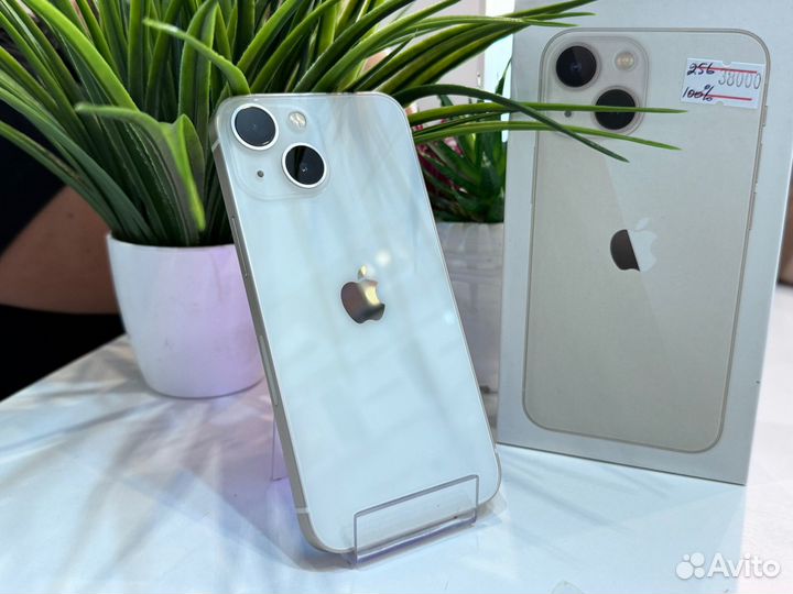 iPhone 13 mini, 256 ГБ