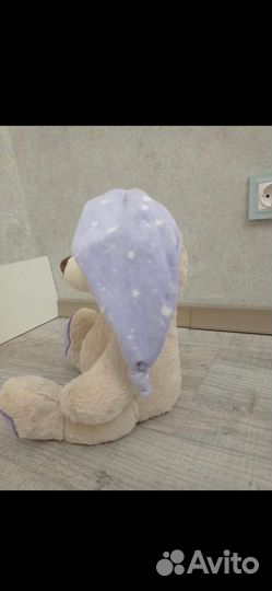 Плюшевый медведь