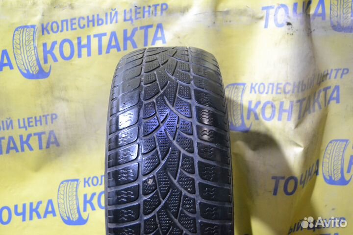 Dunlop SP Ice Sport 205/55 R16