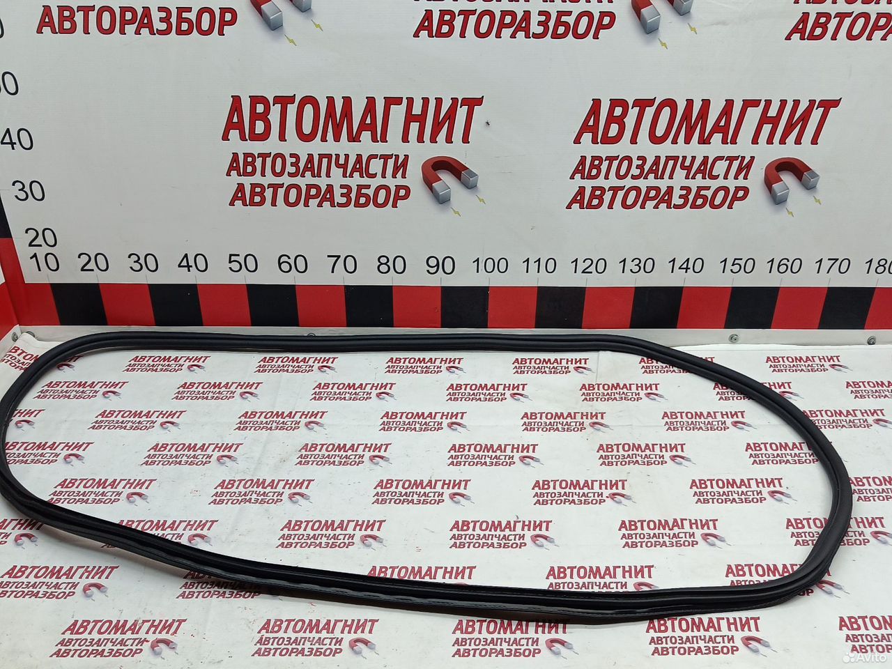 Уплотнитель двери задней левой Lixiang L7