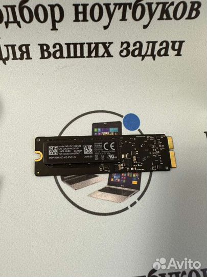 Apple ssd 128gb оргининал A1466, MacBook Air 13