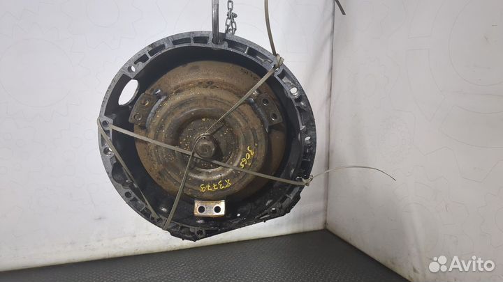 Кпп - автомат (АКПП) Mercedes S W221, 2006