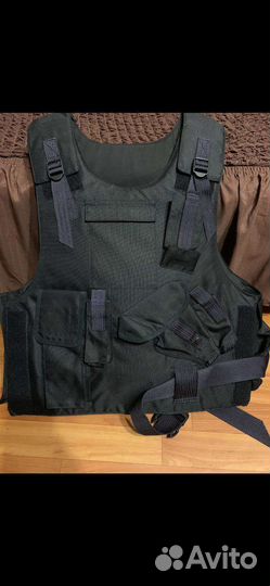 Бронежилет кора 1 мк