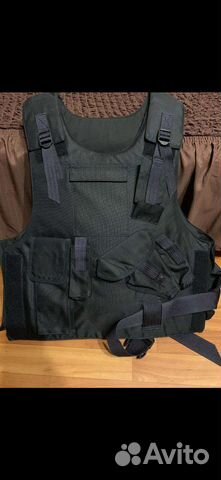 Бронежилет кора 1 мк