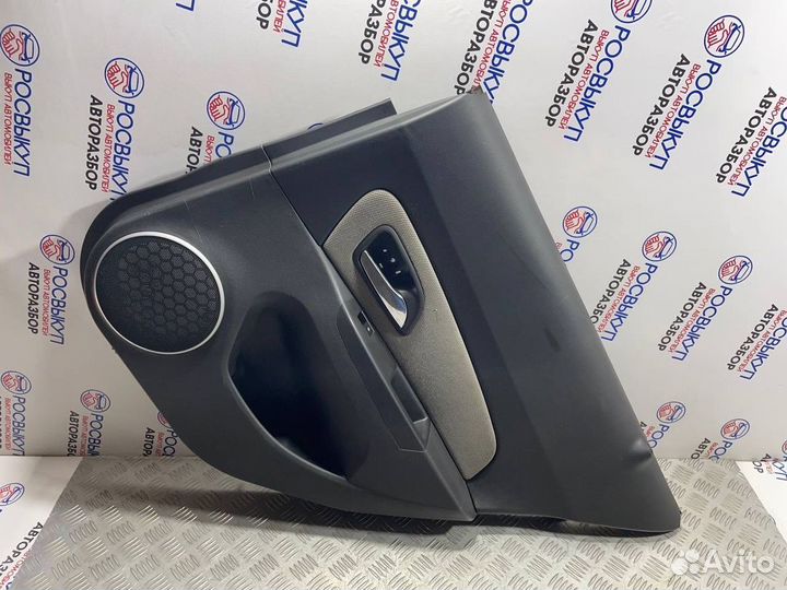 Обшивка двери Chevrolet Cruze (J300) I рестайлинг