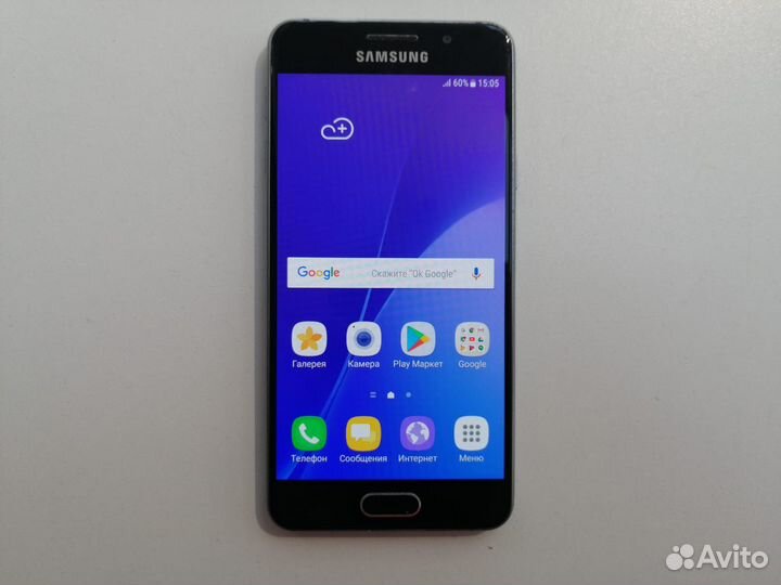 Телефон, Samsung Galaxy A3 (2016) SM-A310F/DS