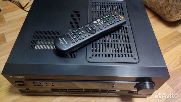 Ресивер Pioneer VSX-709RDS