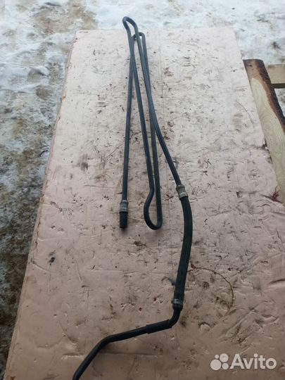 Трубка гидроусилителя Peugeot 406 4020WV