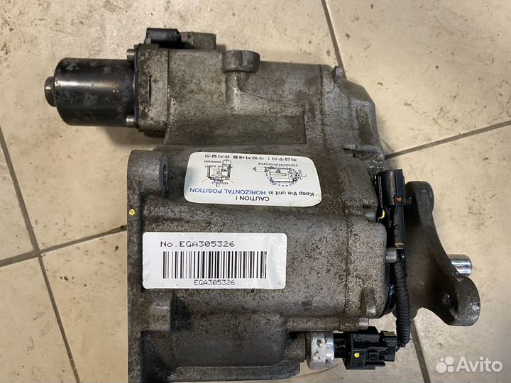 Муфта включения полногo привода киа Хeндай с гaрaн