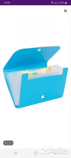 Папка формат А6