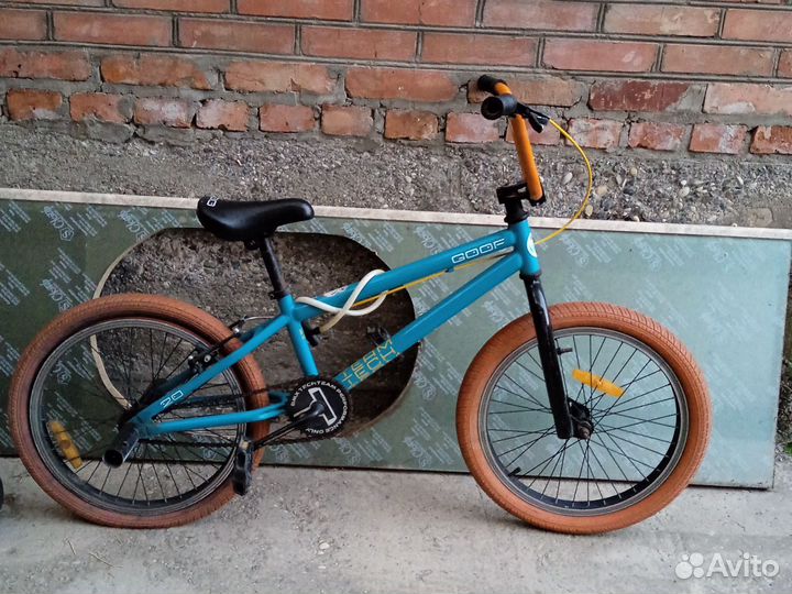 Велик BMX