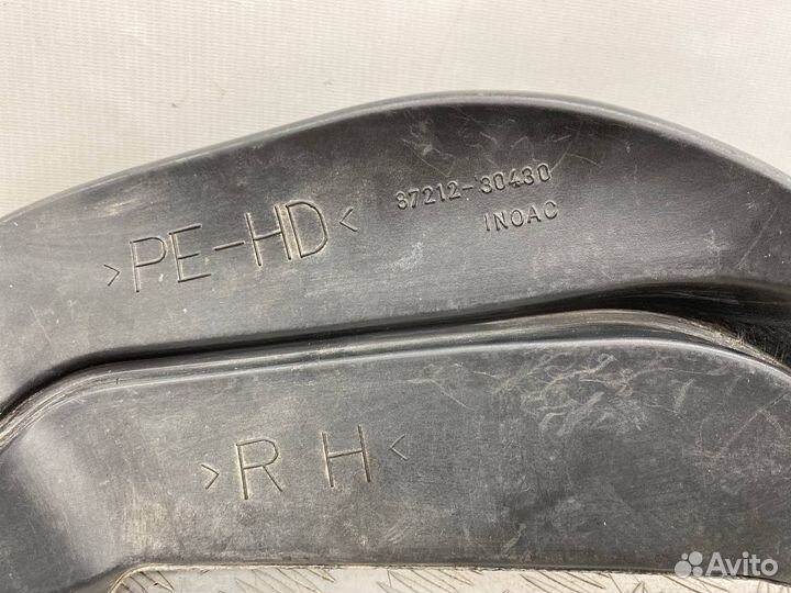 Б/У воздуховод Lexus Gs350 AWL10 2arfse 2012-2017