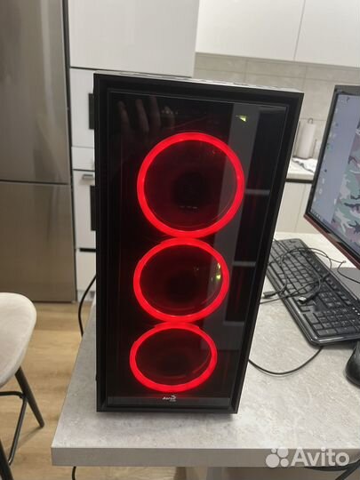 Игровой пк i5 8400 / gtx 1660ti / 16gb ddr4