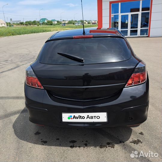 Opel Astra GTC 1.6 МТ, 2006, 270 000 км