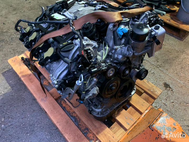 Двигатель для Mercedes GL 450 (M 273.923)