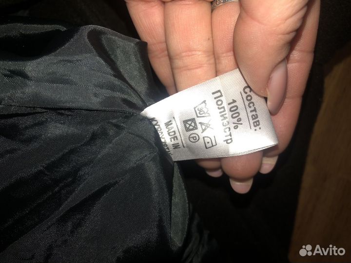 Пальто женское демисезонное