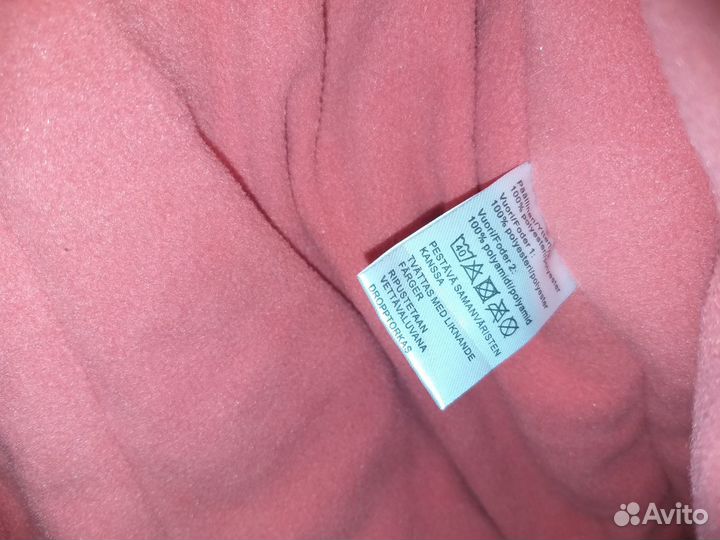 Комбинезон Lotta & Lassi 62см