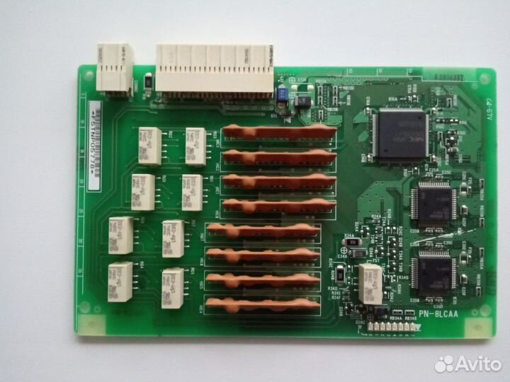 Атс NEC neax 2000 IPS и платы