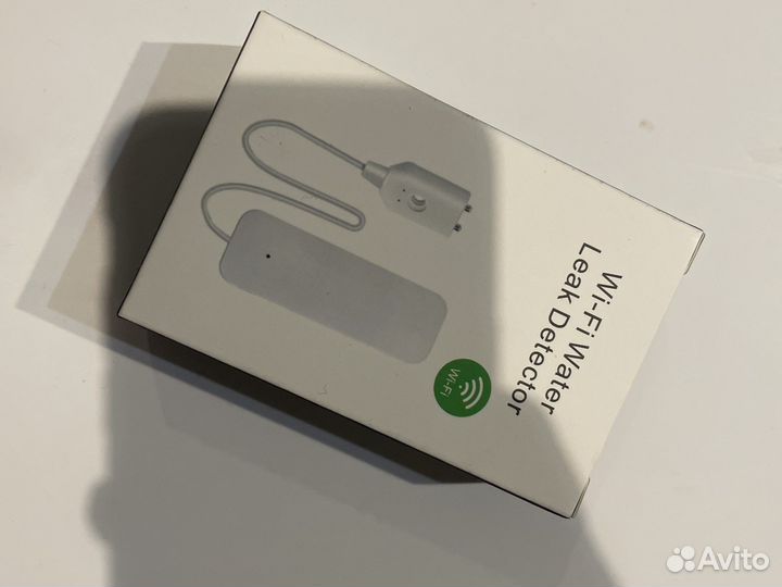 Безпррводной wifi датчик утечки воды