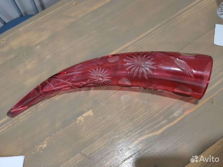 Хрустальный рог