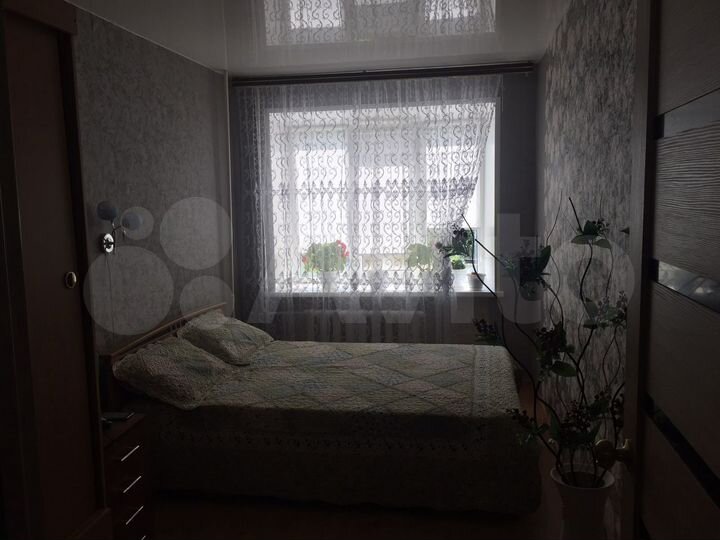 2-к. квартира, 47 м², 2/3 эт.