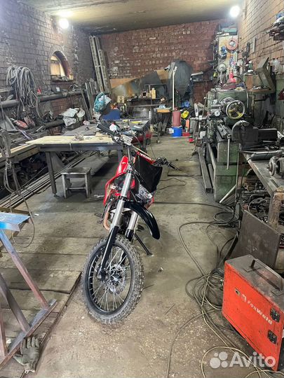 Irbis TTR125