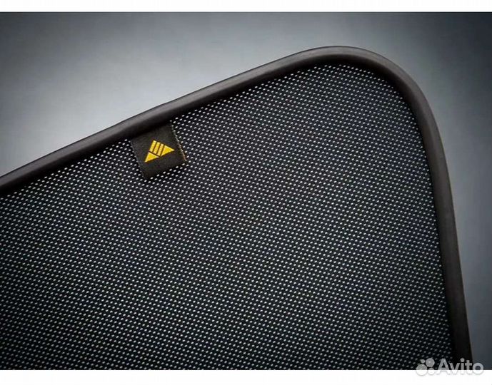 Каркасные автошторки на Suzuki cx-4 (2) trocot